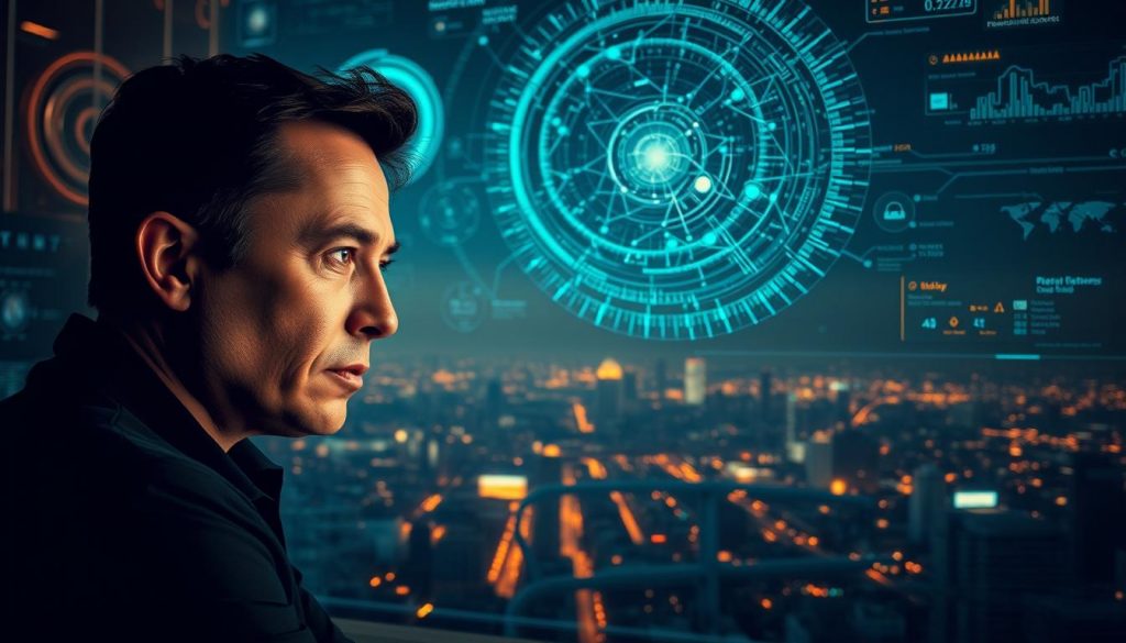 философия Илона Маска в развитии ИИ философия Илона Маска в развитии ИИ