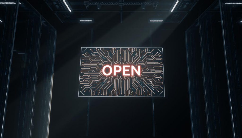 Открытость технологий ИИ Открытость технологий ИИ