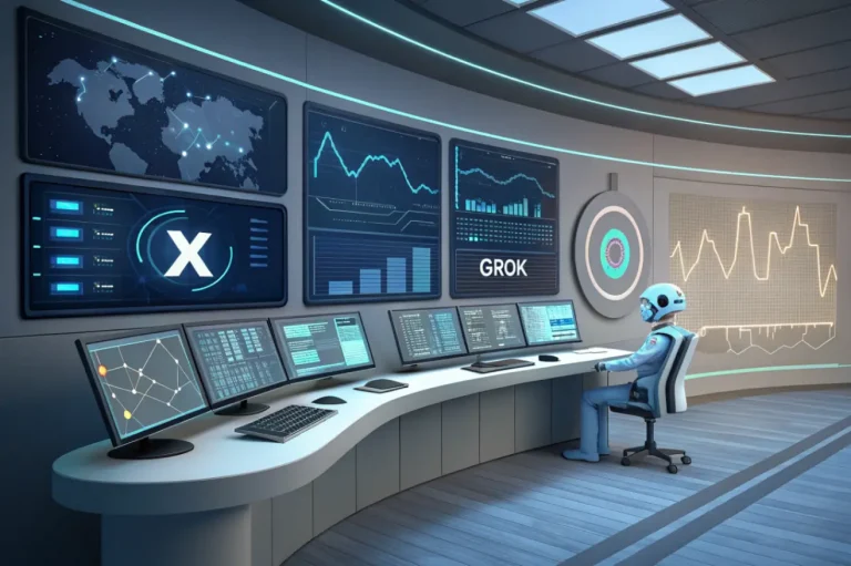 Grok и реальное время: как чат-бот получает свежие данные прямо из X