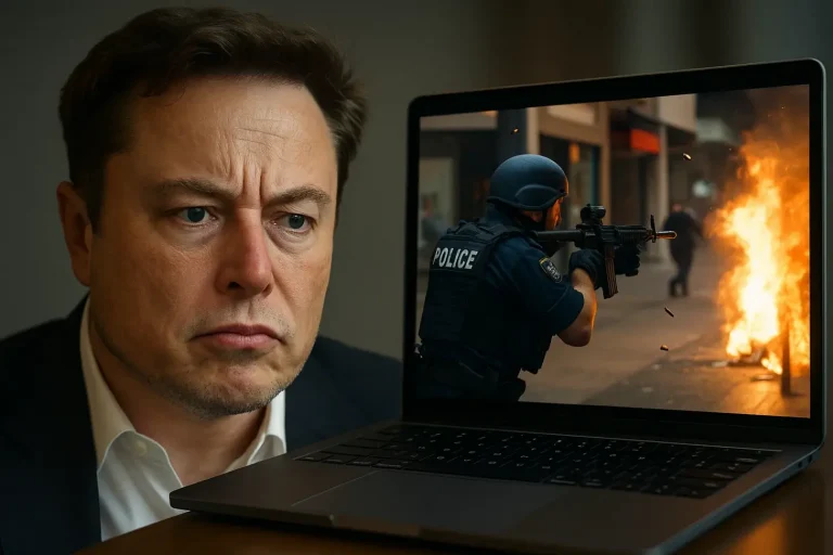 Grok AI под огнём: почему ИИ Илона Маска ошибся в реакции на стрельбу в Сиднее