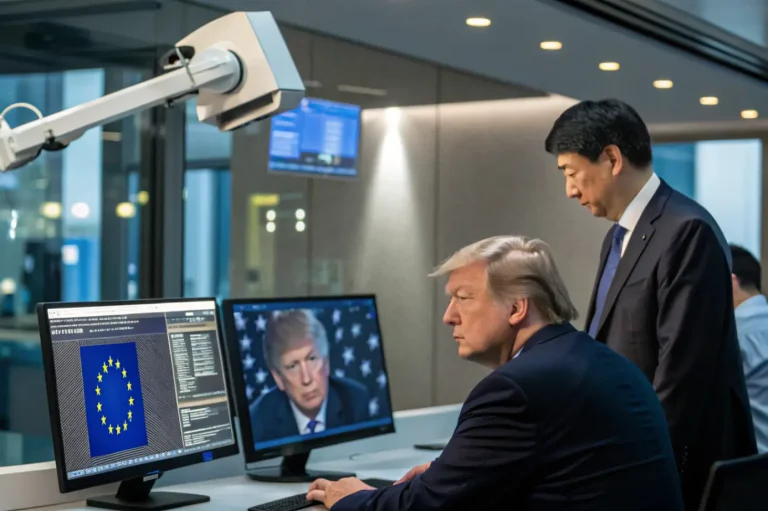 Grok AI под прицелом ЕС и США: расследование из‑за deepfake и незаконных изображений